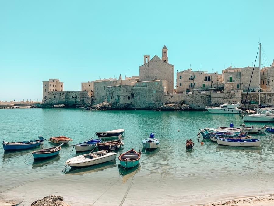 Giovinazzo Suite Spirito Santo Exterior photo