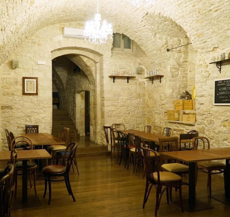 Giovinazzo Suite Spirito Santo Exterior photo