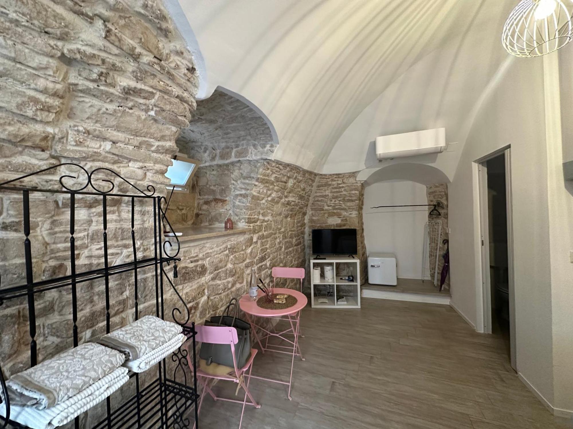 Giovinazzo Suite Spirito Santo Exterior photo